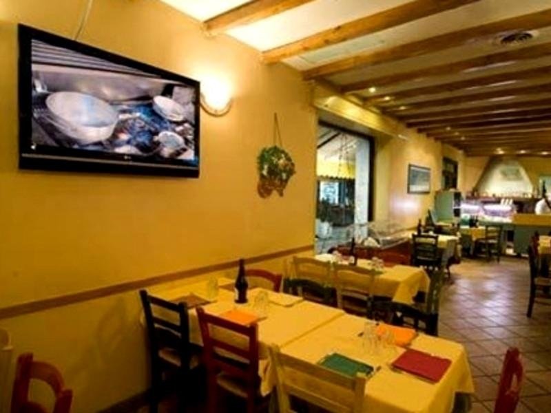 Ristorante pizzeria - Roma - La Piazzetta de Trastevere