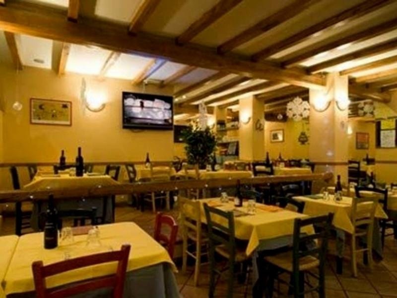 Ristorante pizzeria - Roma - La Piazzetta de Trastevere