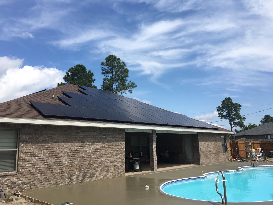 Solar Panels Pensacola, Milton, & Gulf Breeze, FL Compass Solar Energy