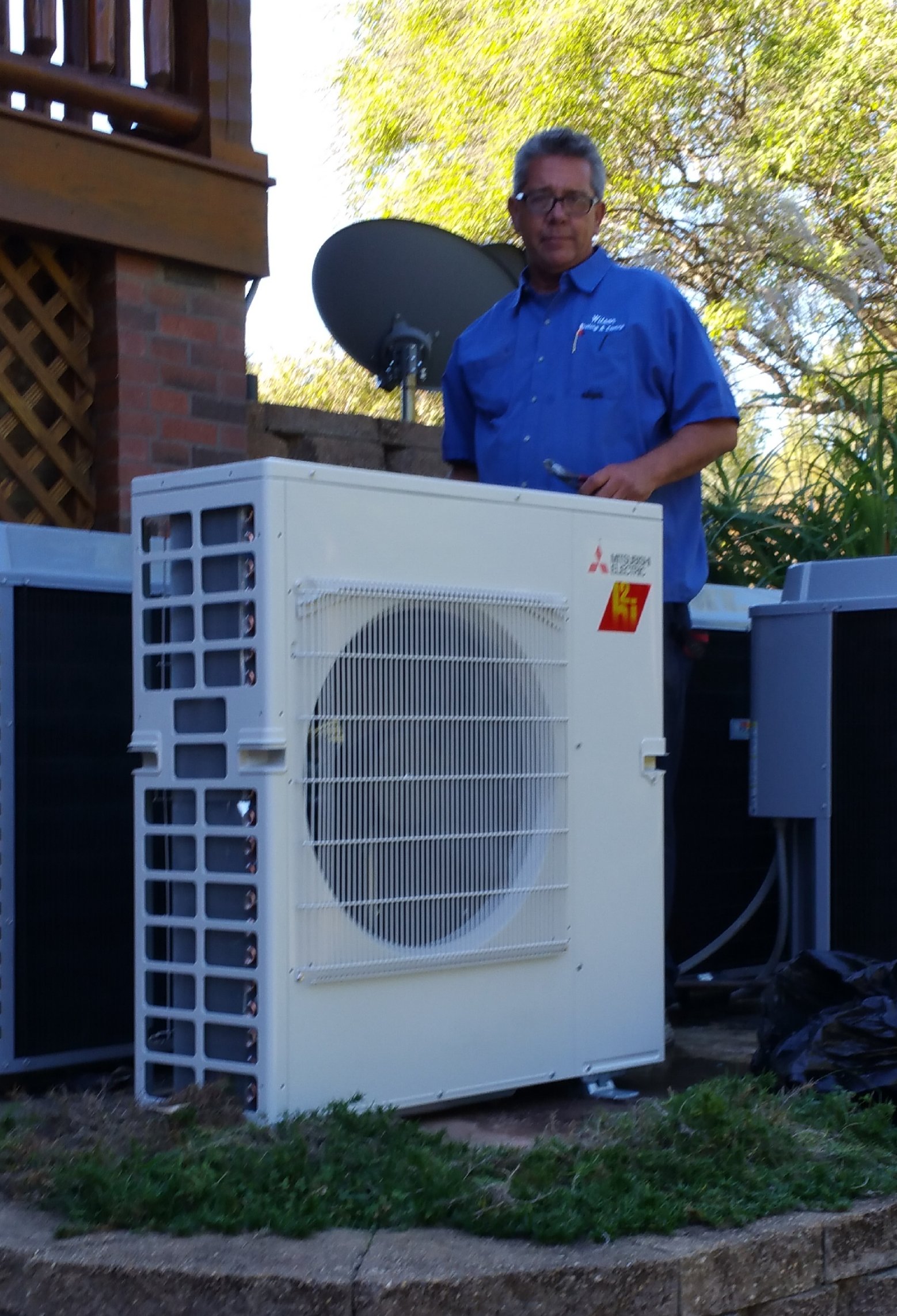Professional Electric VRF Solutions in Lexington, SC Wilson Heating