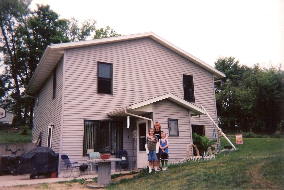Past Homes Habitat for Humanity of Green County