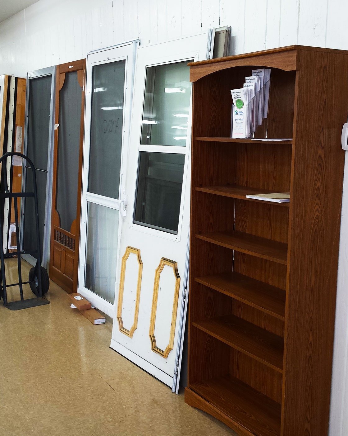 Resale Store Habitat for Humanity of Green County