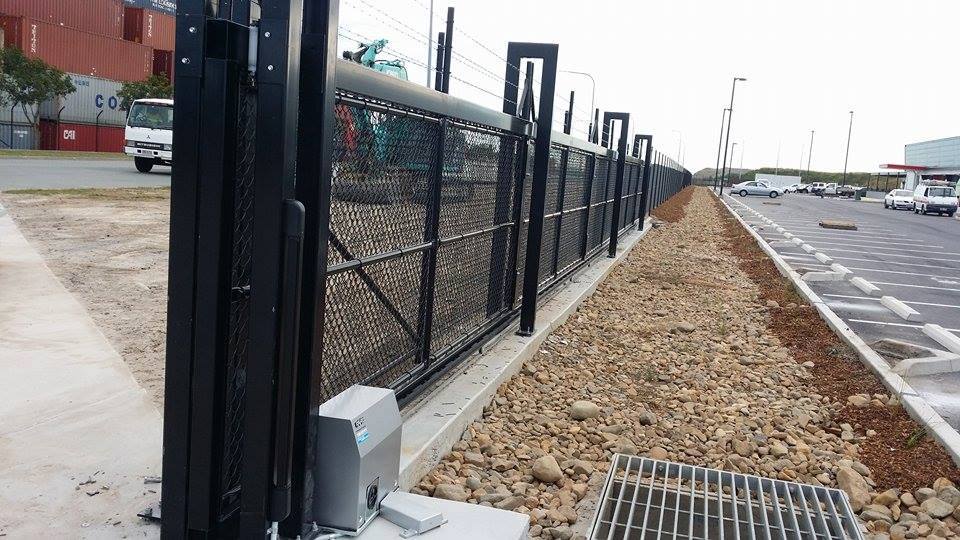 Gate Servicing in Brisbane Automatic Gates & Parking Solutions