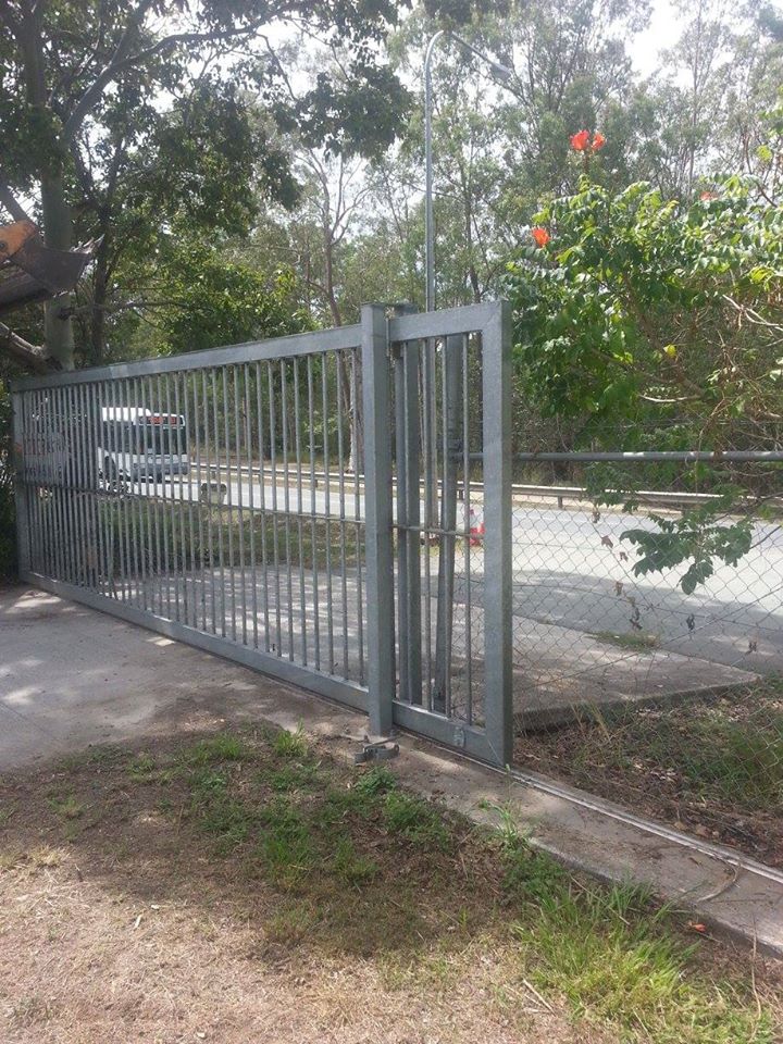Solar Gates in Brisbane Automatic Gates & Parking Solutions