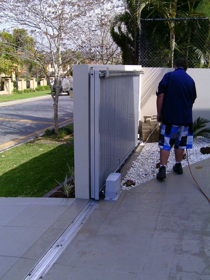 Gate Repairs in Brisbane Automatic Gates & Parking Solutions