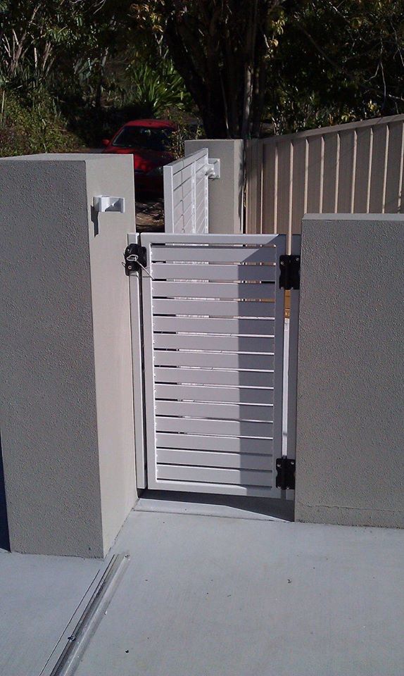 Gate Accessories in Brisbane Automatic Gates & Parking Solutions