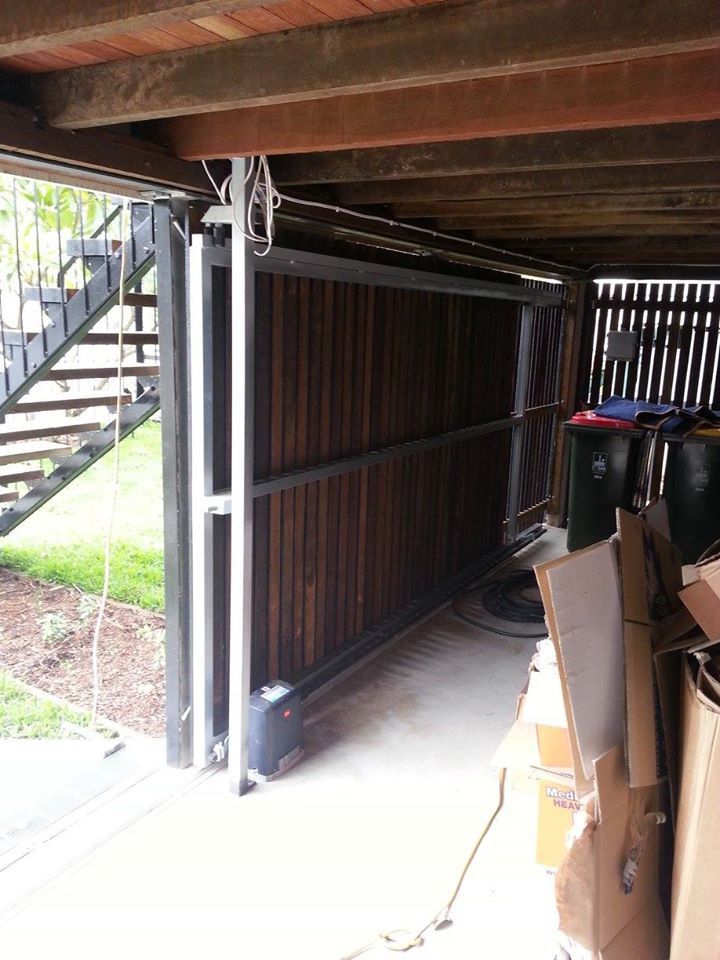 Gallery Automatic Gates & Parking Solutions