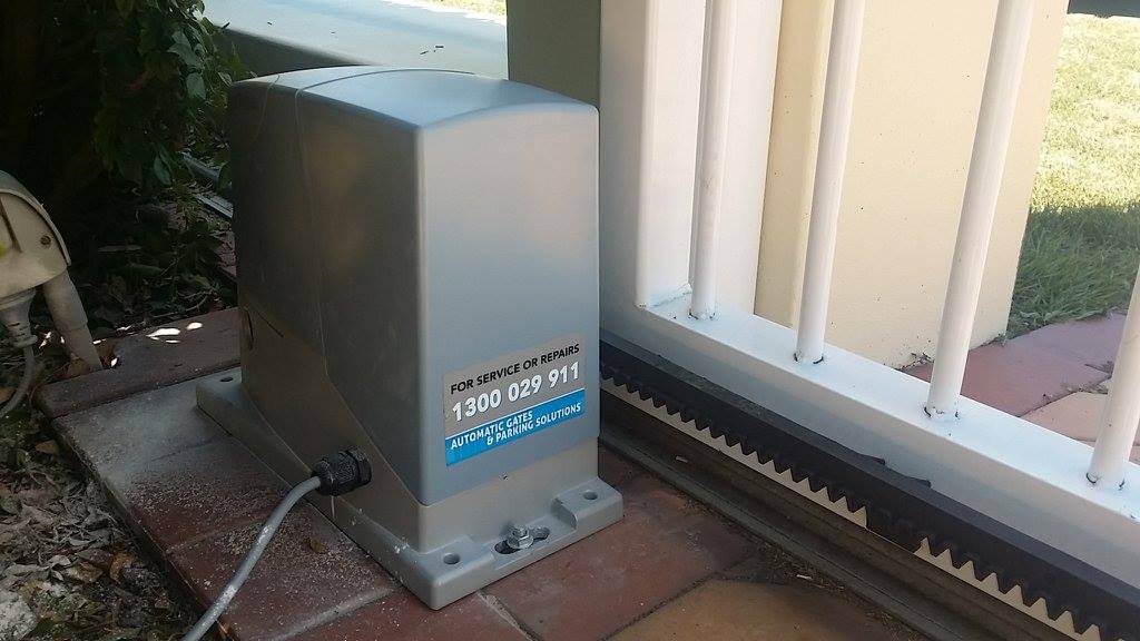 Sliding Gate Motors in Brisbane Automatic Gates & Parking Solutions