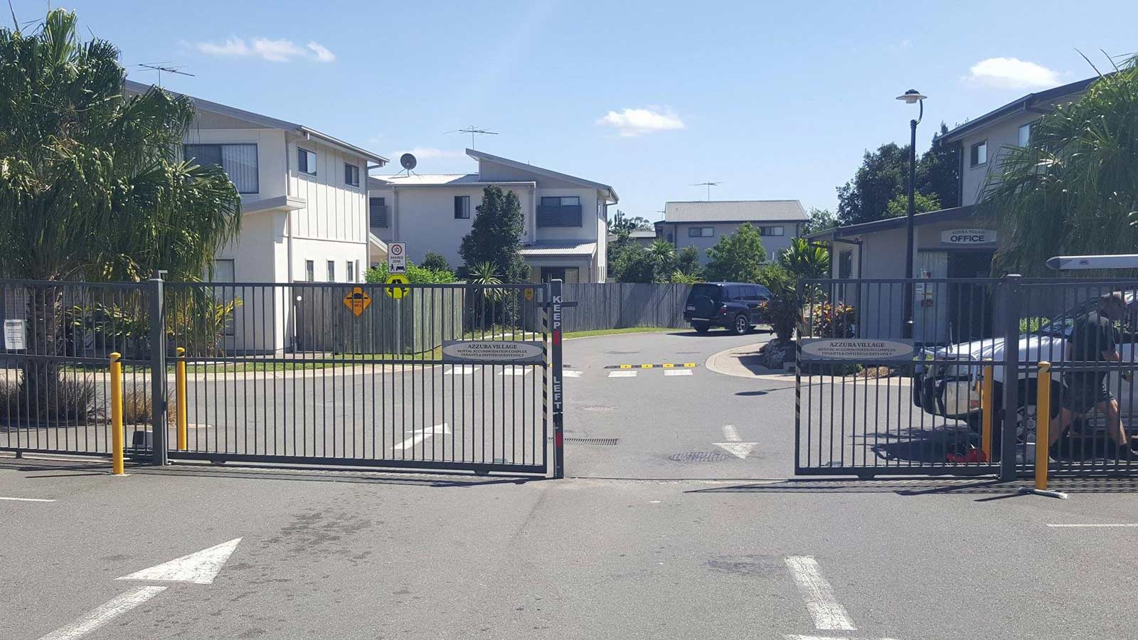 Gallery Automatic Gates & Parking Solutions