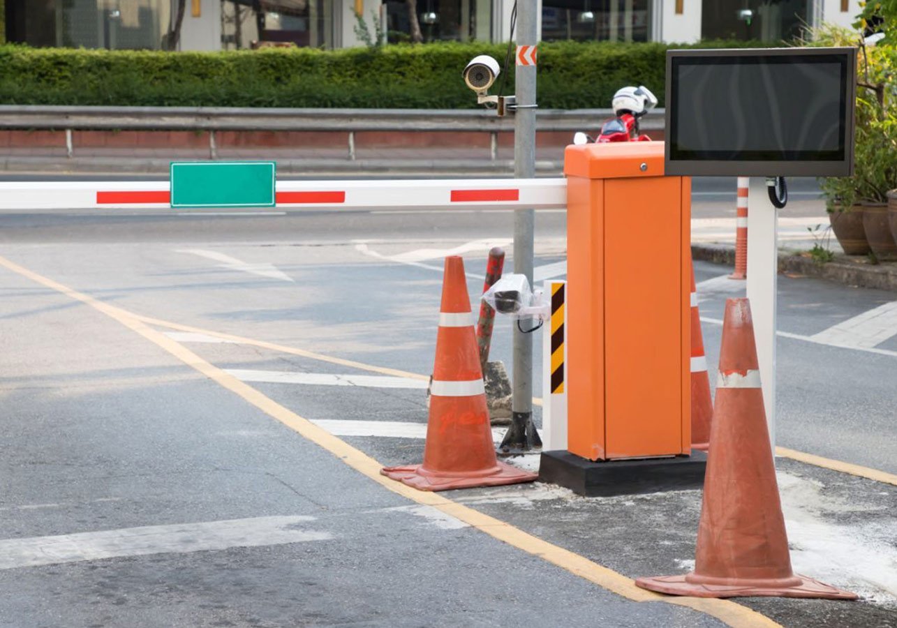 Boom Gates in Brisbane Automatic Gates & Parking Solutions