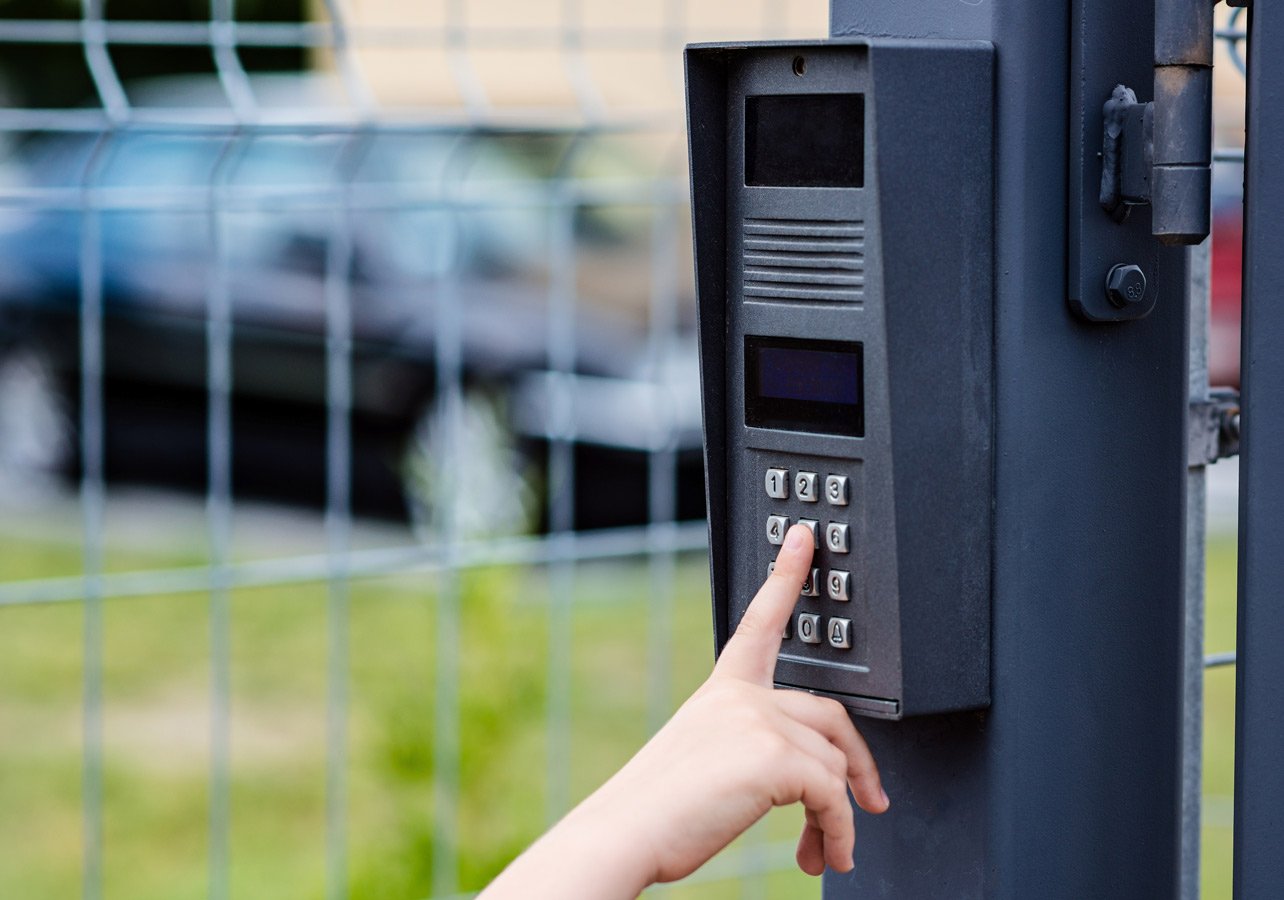 Automatic Gates in Brisbane Automatic Gates & Parking Solutions