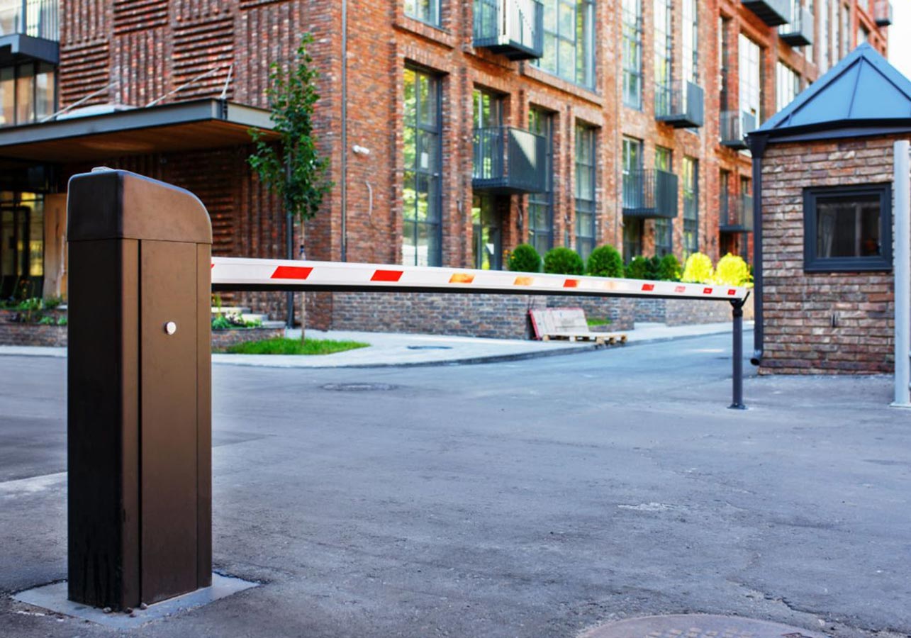 Boom Gates in Brisbane Automatic Gates & Parking Solutions