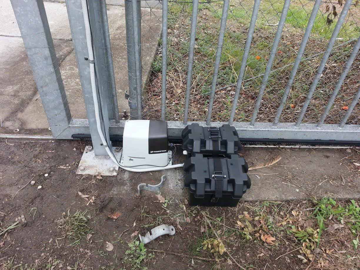 Solar Gate Motors in Brisbane Automatic Gates & Parking Solutions