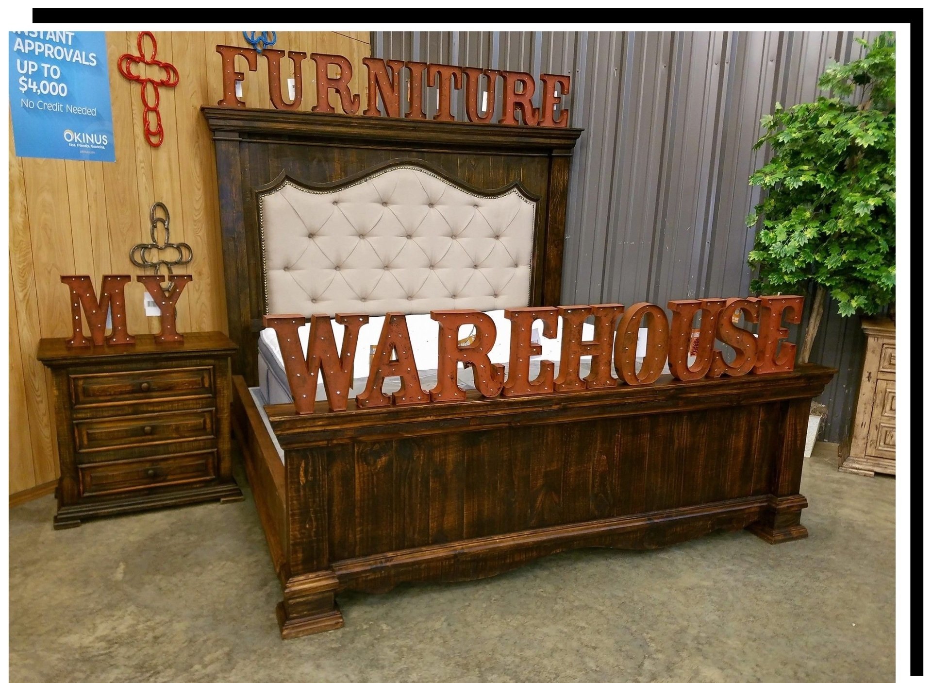 Furniture Store My Furniture Warehouse Central Arkansas