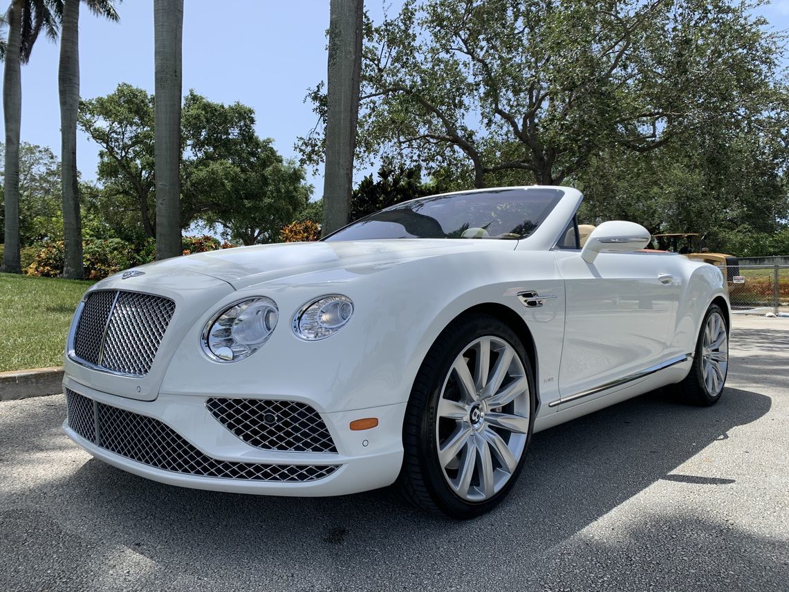 Rent Bentley Bentayga SUV Los Angeles