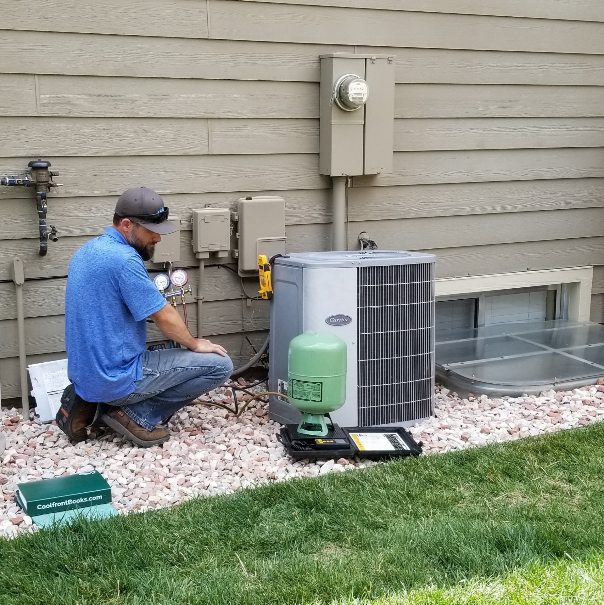 Heating & Air Conditioning Repair Loveland, CO Mountain Air