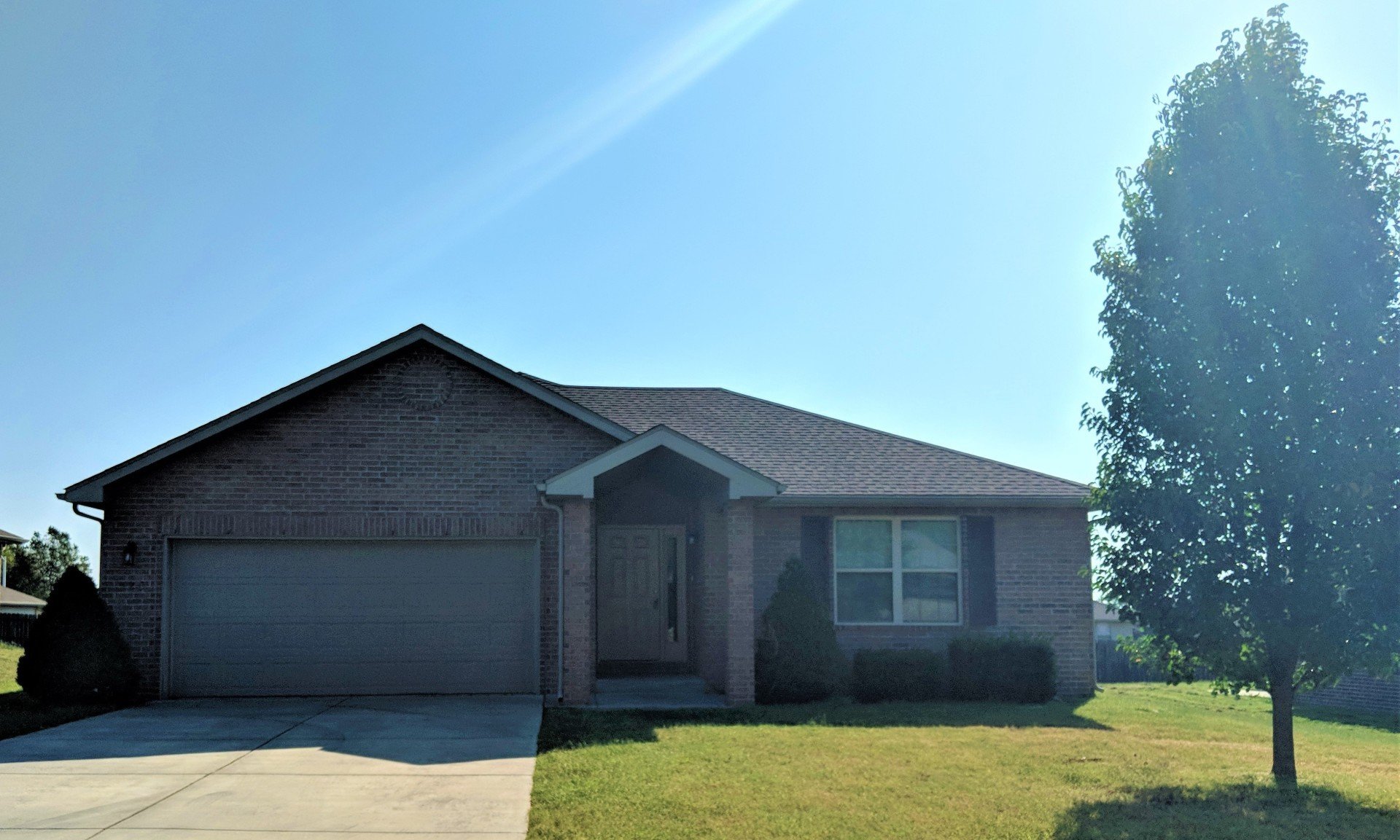 Our Properties Hallmark Management Inc.