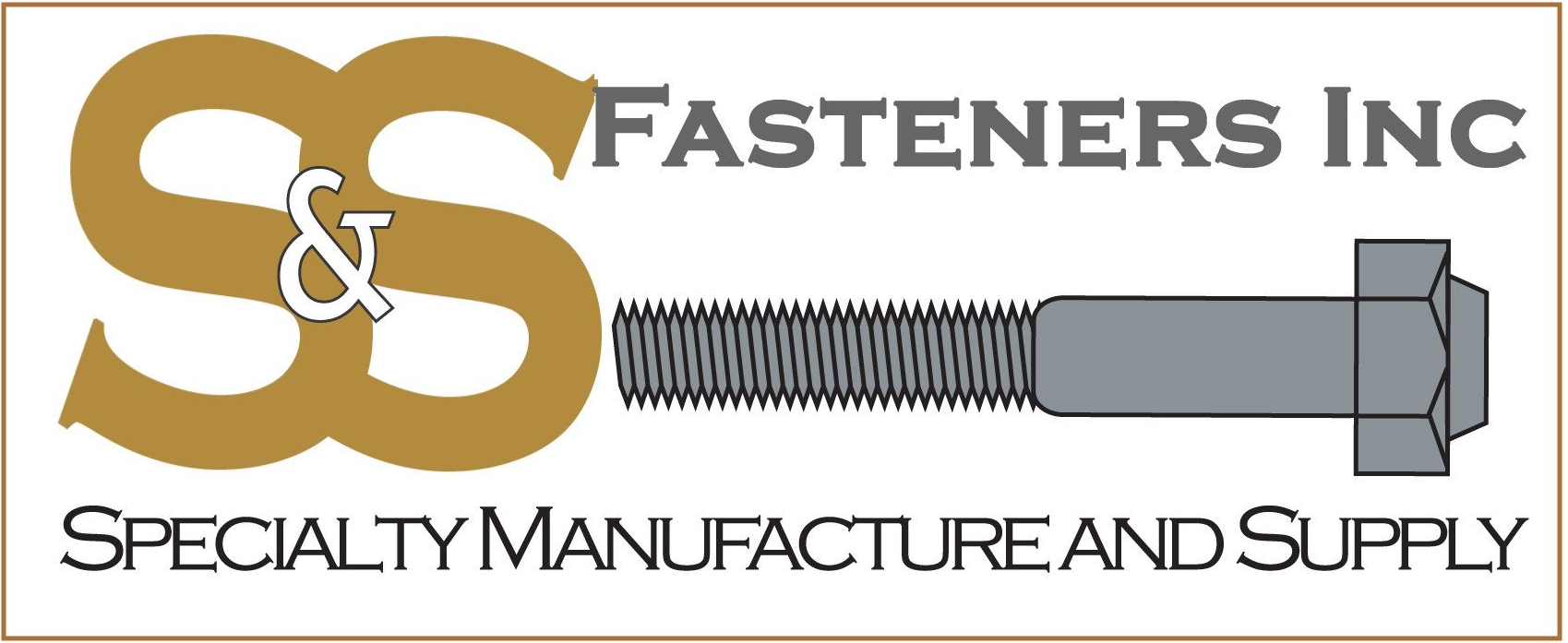 Custom Nuts Ambridge PA S&S Fasteners Inc.