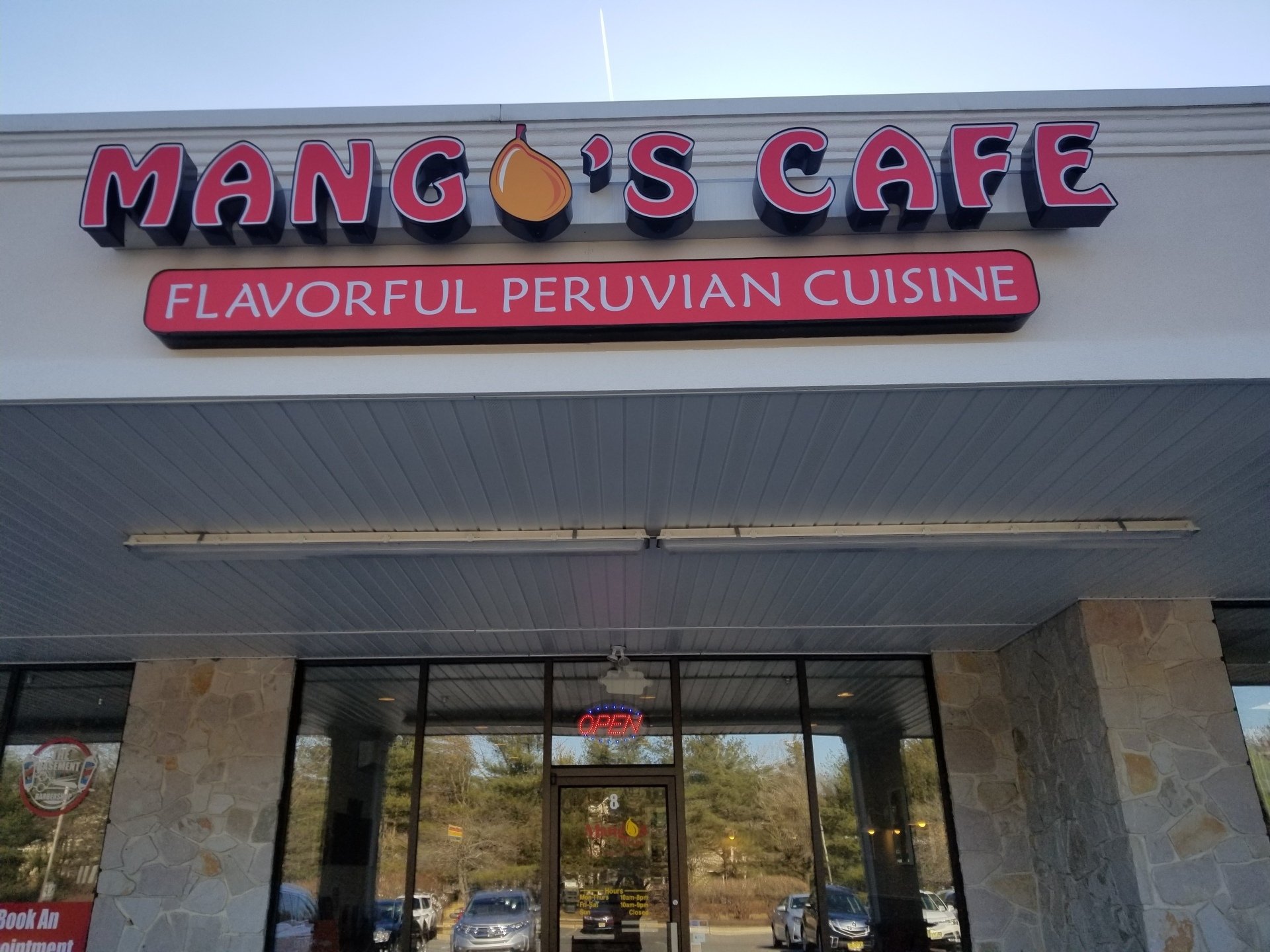 Peruvian Cuisine Mount Laurel, NJ Mango’s Cafe