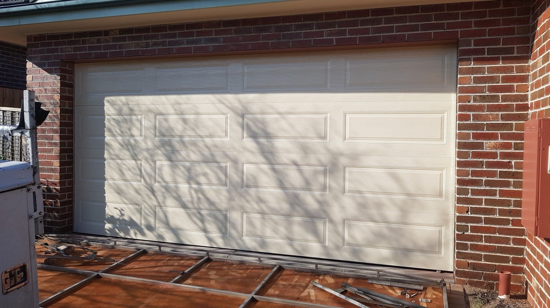 SECTIONAL GARAGE DOORS Factory Direct Garage Doors Victoria Au