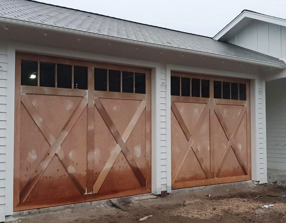 CUSTOM DOORS Factory Direct Garage Doors Victoria Au