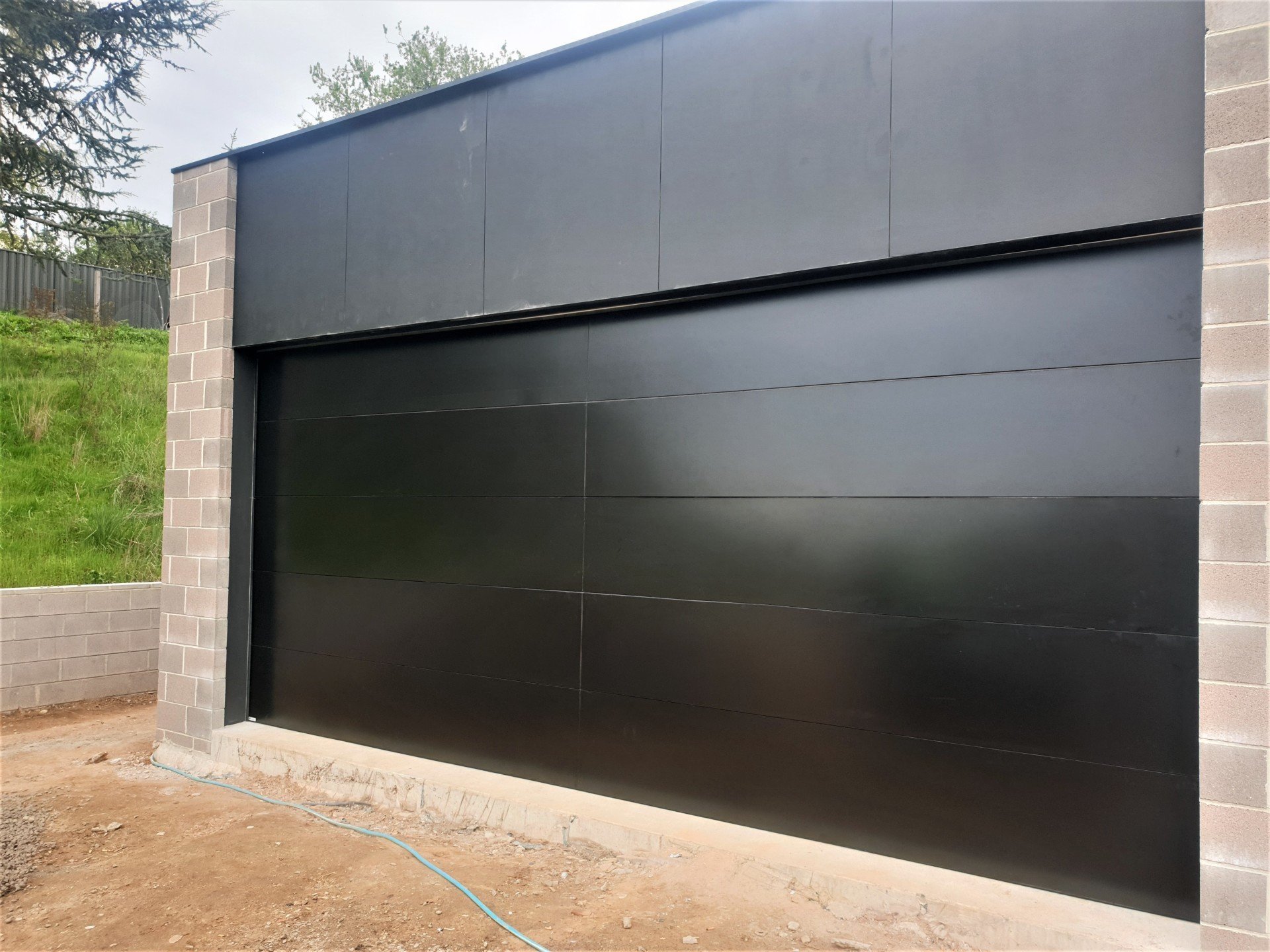 SECTIONAL GARAGE DOORS Factory Direct Garage Doors Victoria Au