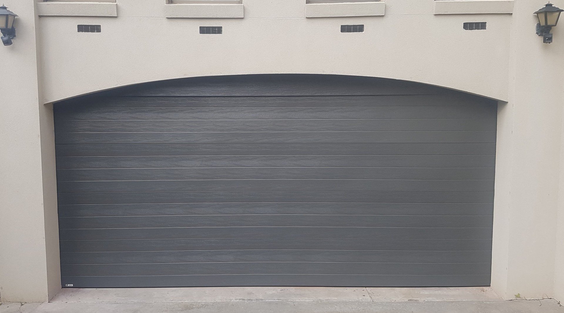 SECTIONAL GARAGE DOORS Factory Direct Garage Doors Victoria Au