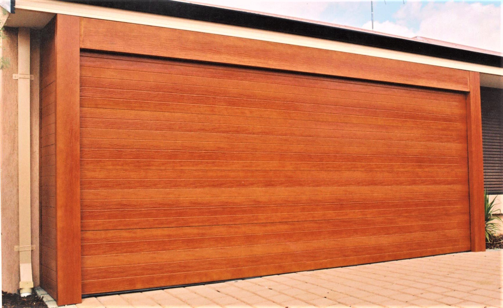 CUSTOM DOORS Factory Direct Garage Doors Victoria Au