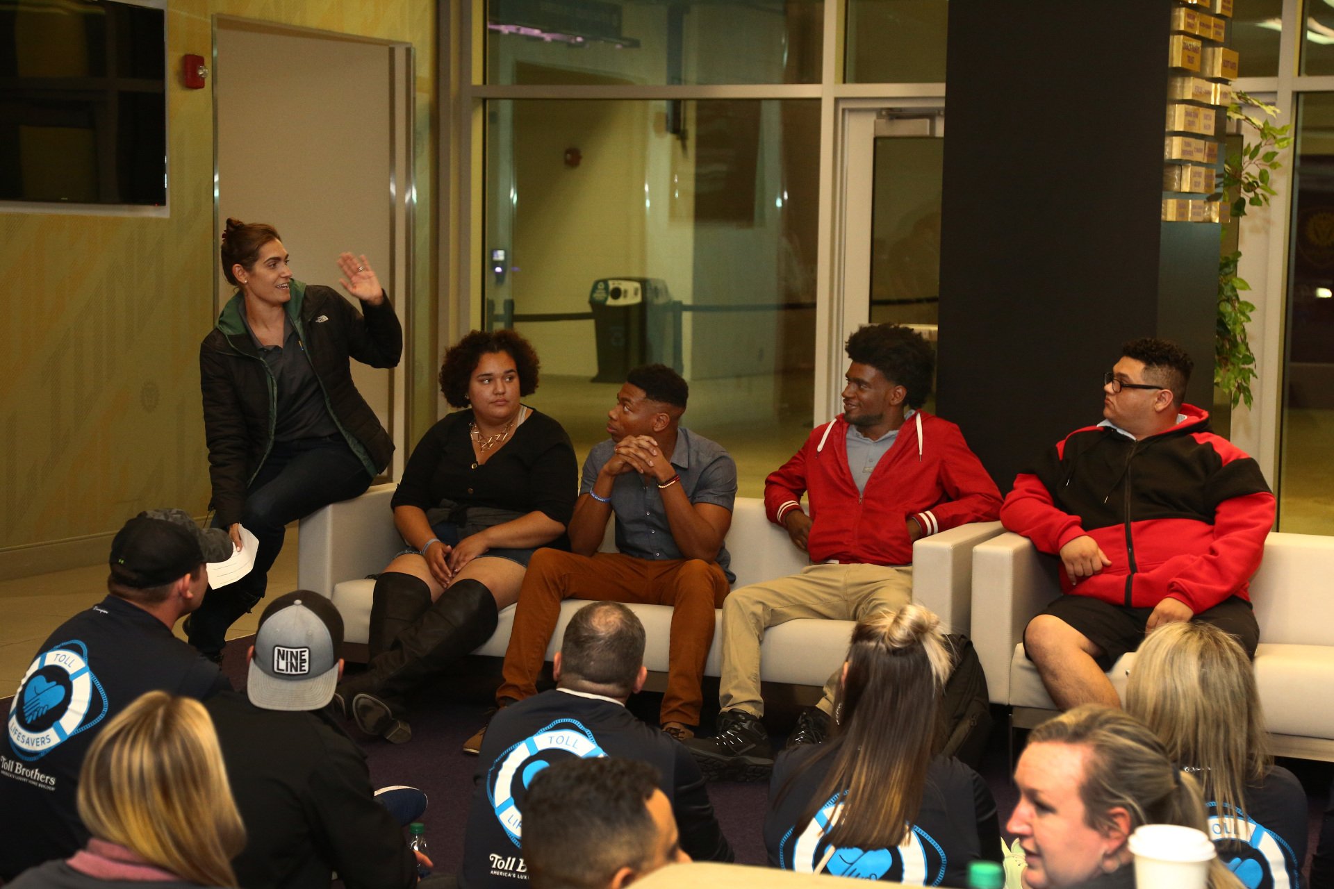 2019 Sleep Out Orlando Covenant House Florida