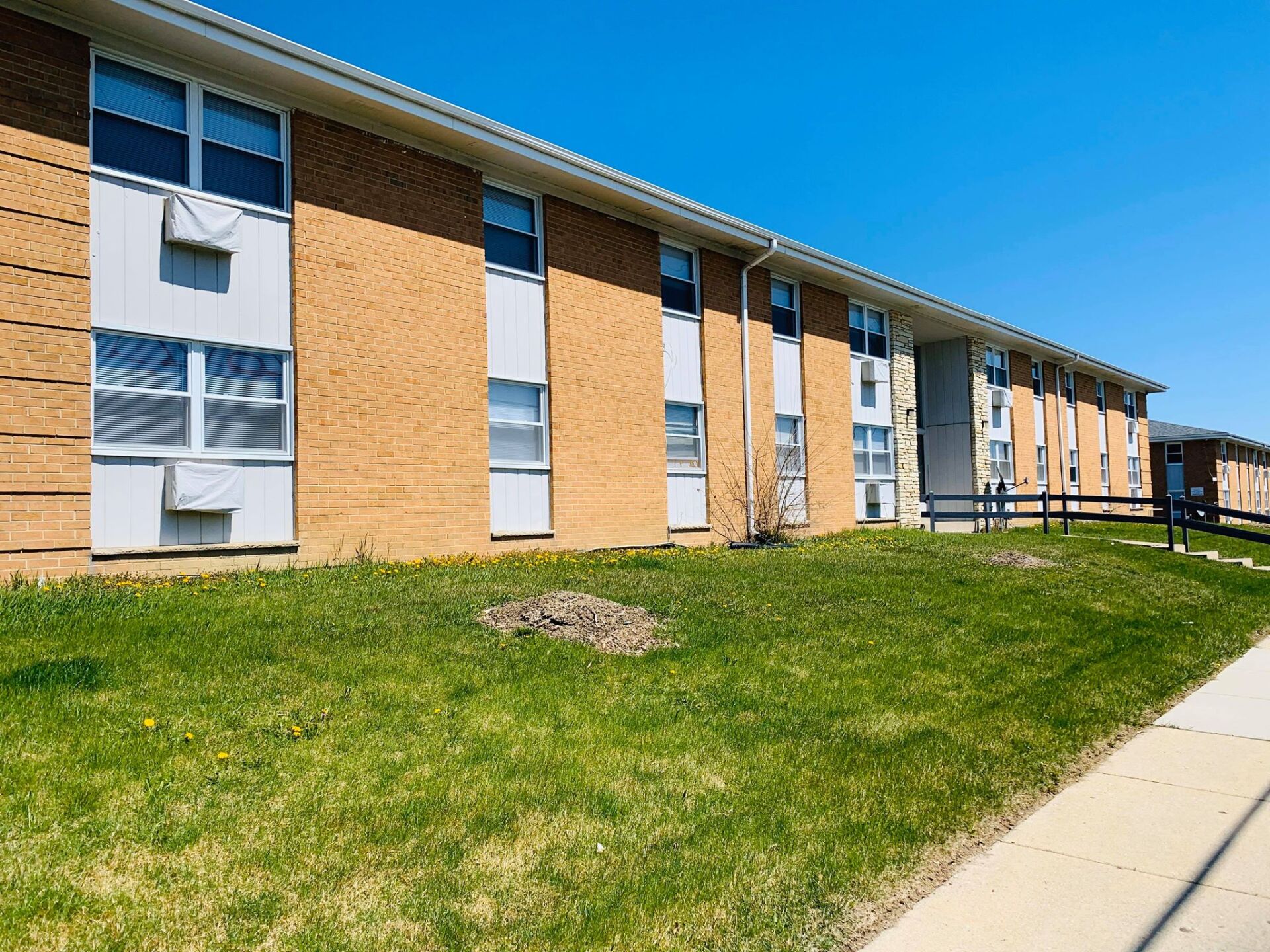 One Bedroom Kenosha Apartments