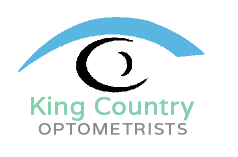 King Country Optometrists logo