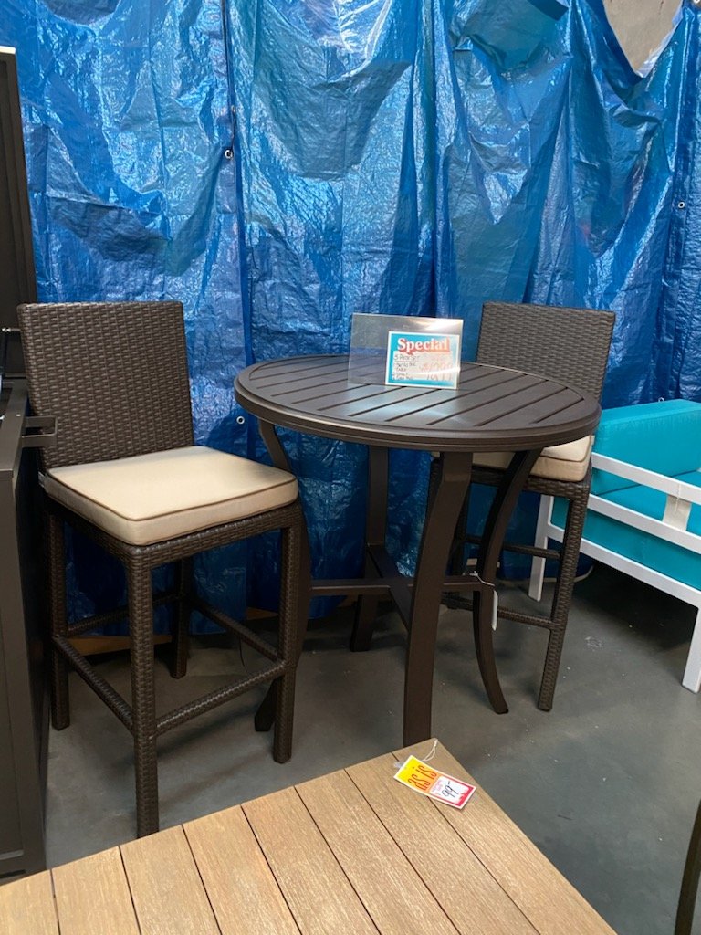 Patio Shoppe Coral Springs, FL Clearance