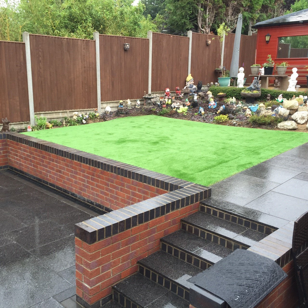Landscaping services, Ipswich Paving & Landscaping Ltd