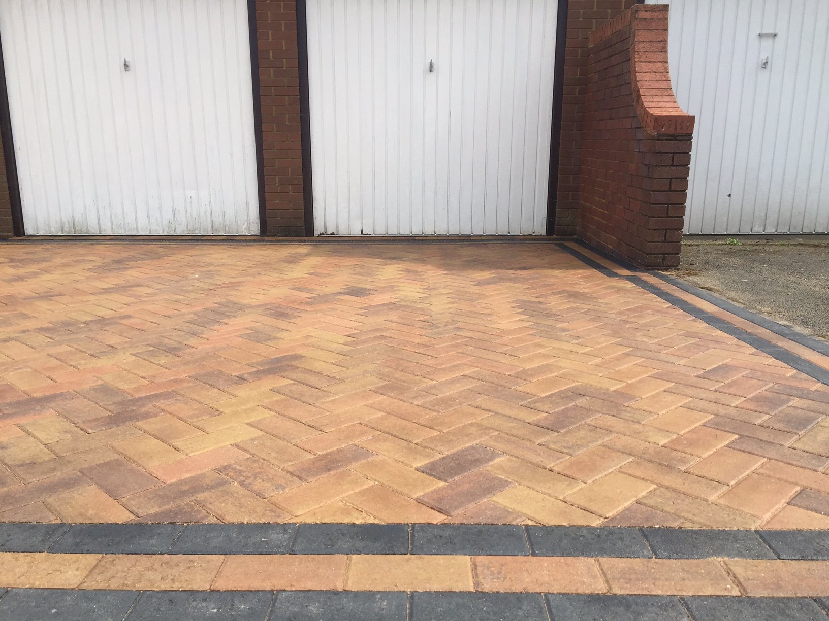 Quality paving, Ipswich Paving & Landscaping Ltd