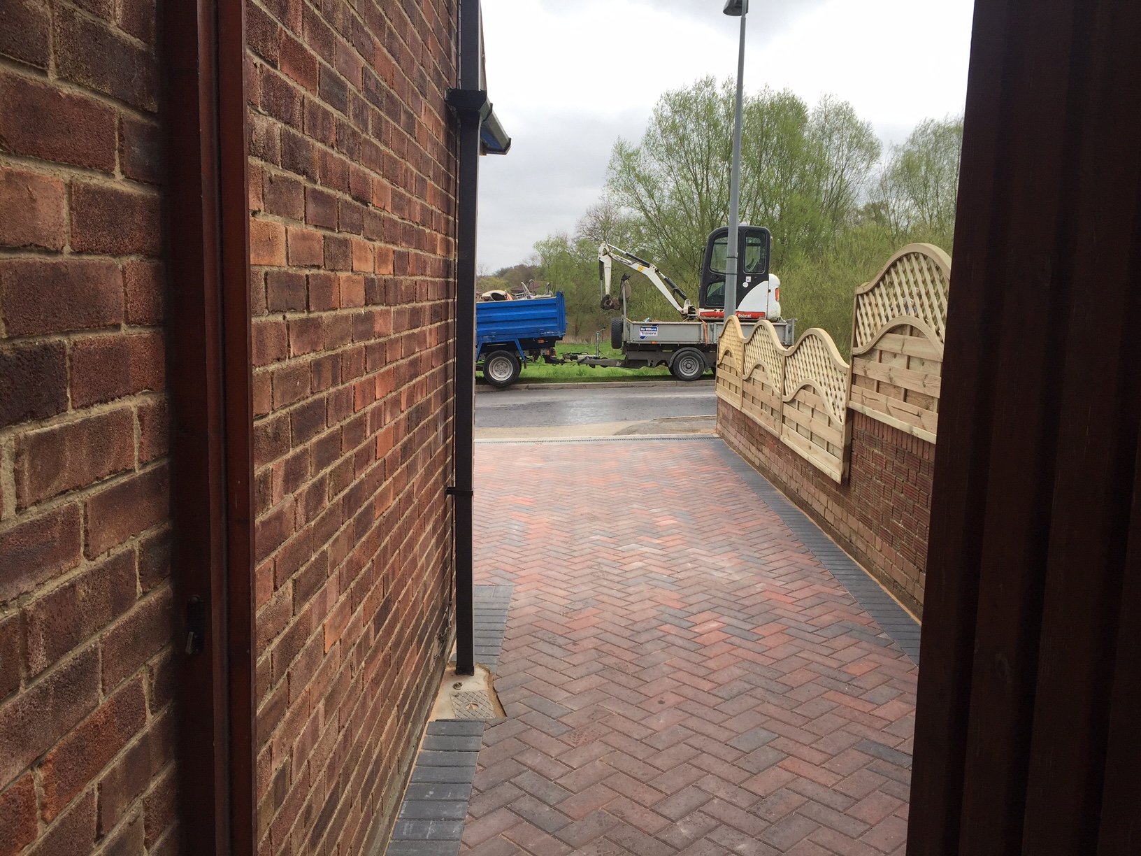 Quality paving, Ipswich Paving & Landscaping Ltd