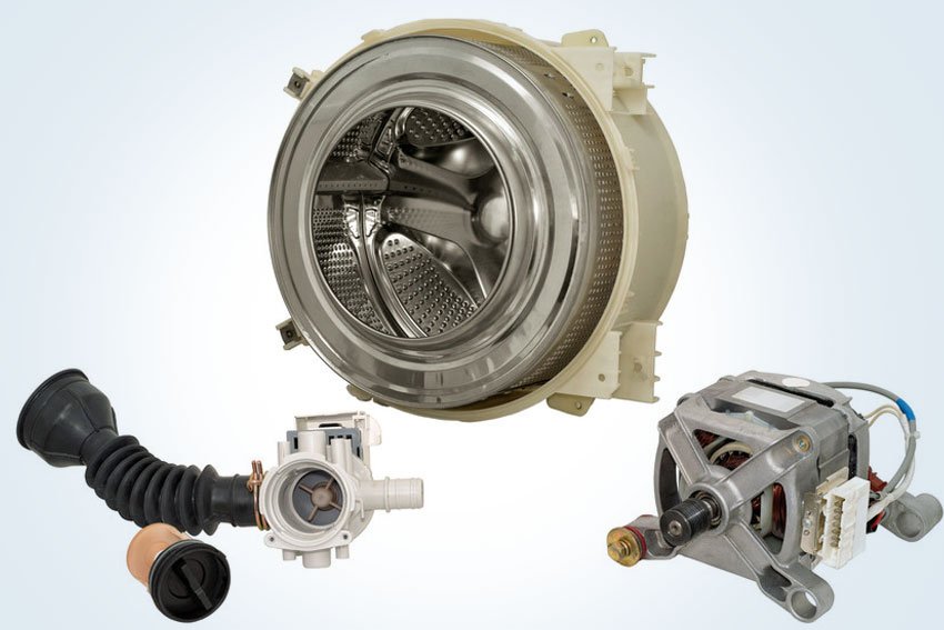 Household appliance spare parts Appliance Services