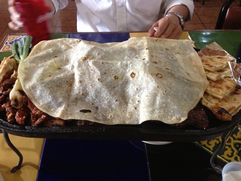 Tortillas de Harina una Gran Tradición de México para el Mundo