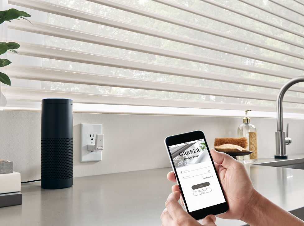 Motorized Blinds, Electric Blinds, and Automatic Blinds at The Blind