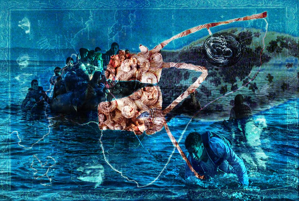 Concerning the Other | Group Show | Olivier Cornet Gallery | Dublin Ireland