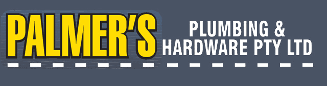 palmers plumbing and hardware pty ltd logo