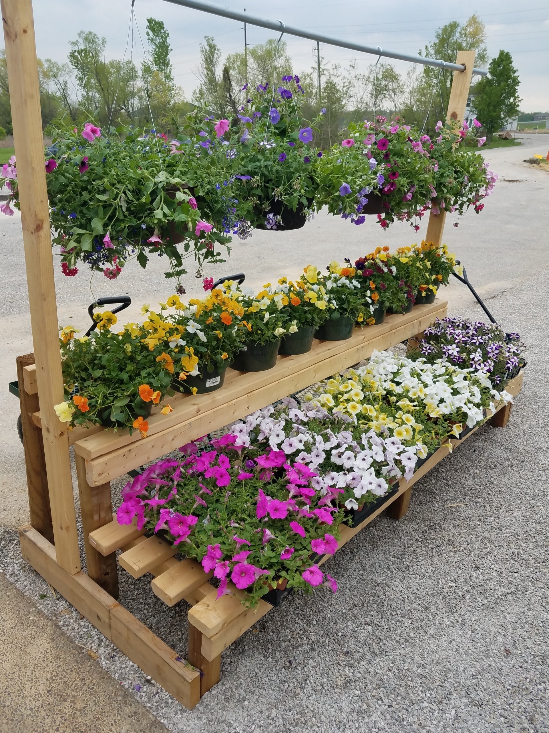 Nursery Snow's Landscape & Nursery Evansville & Newburgh, IN