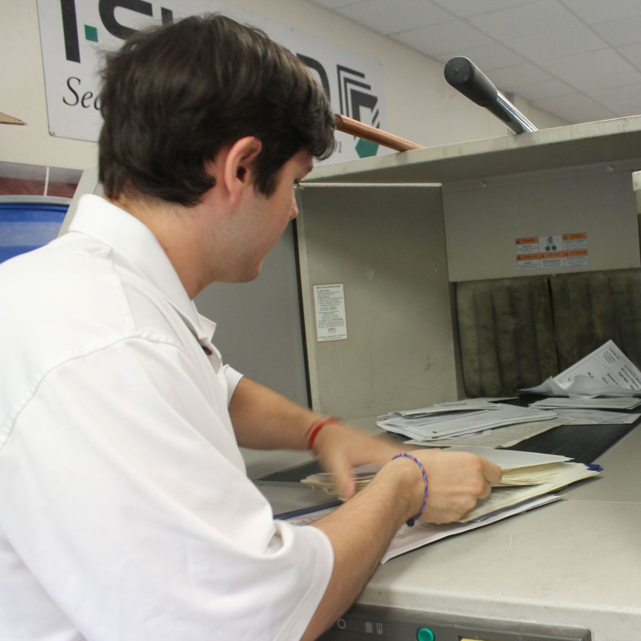 Home IShred Shredding Service Alpharetta/ North Atlanta