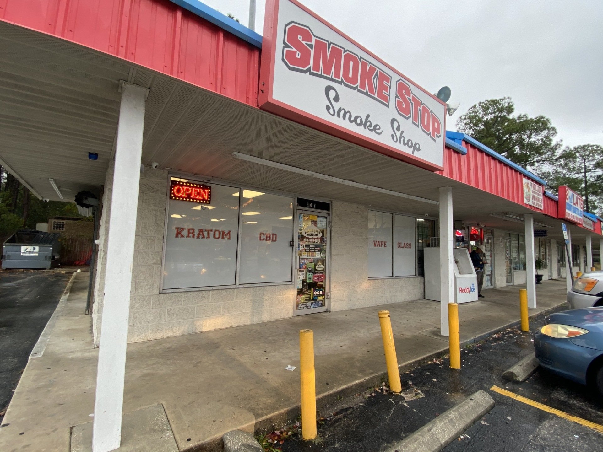 Commercial Building Vinyl Wraps, Signs, & Graphics Jacksonville, FL