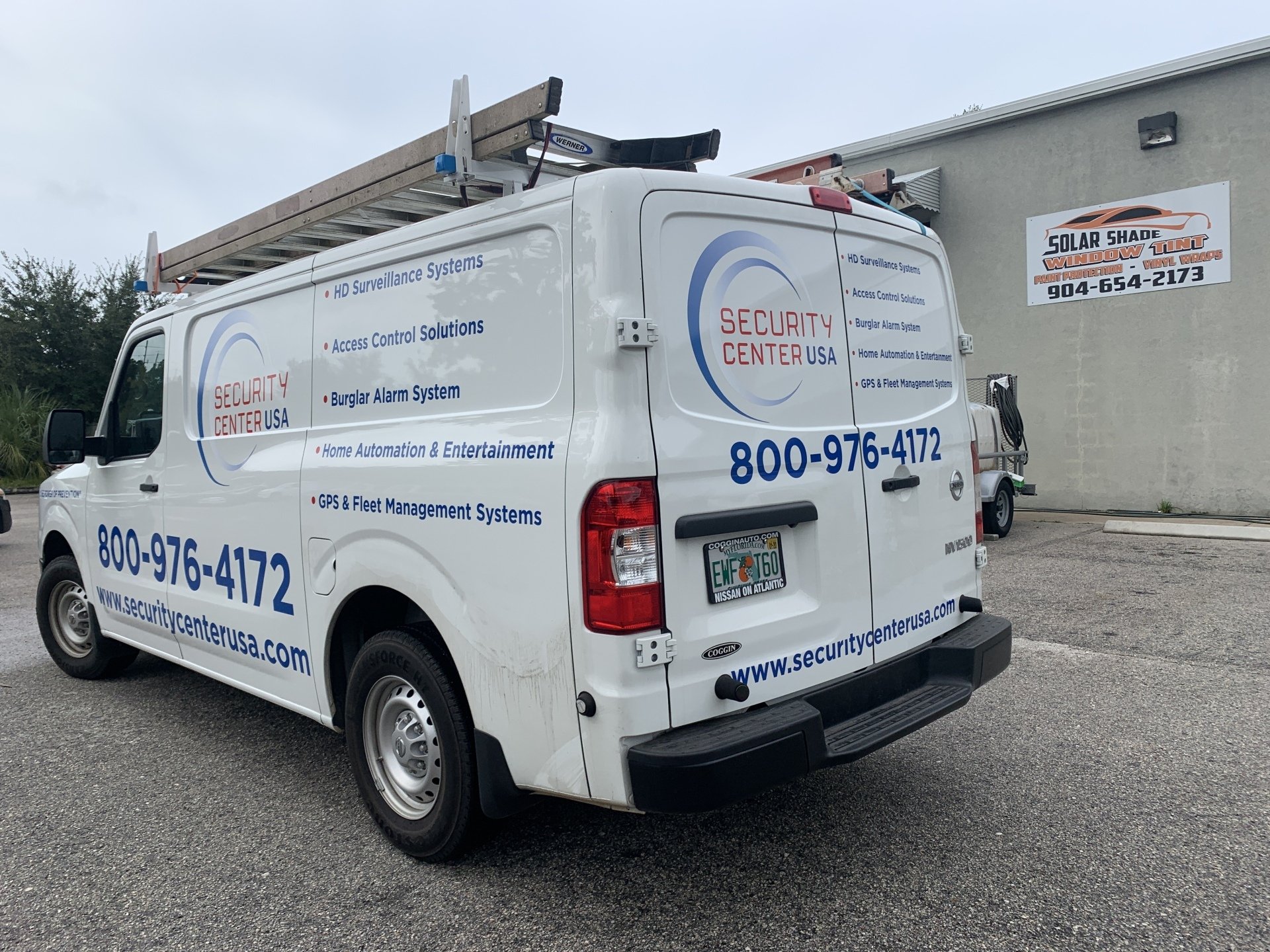 Vehicle Fleet Wraps Make Your Vehicles Mobile Marketing Billboards