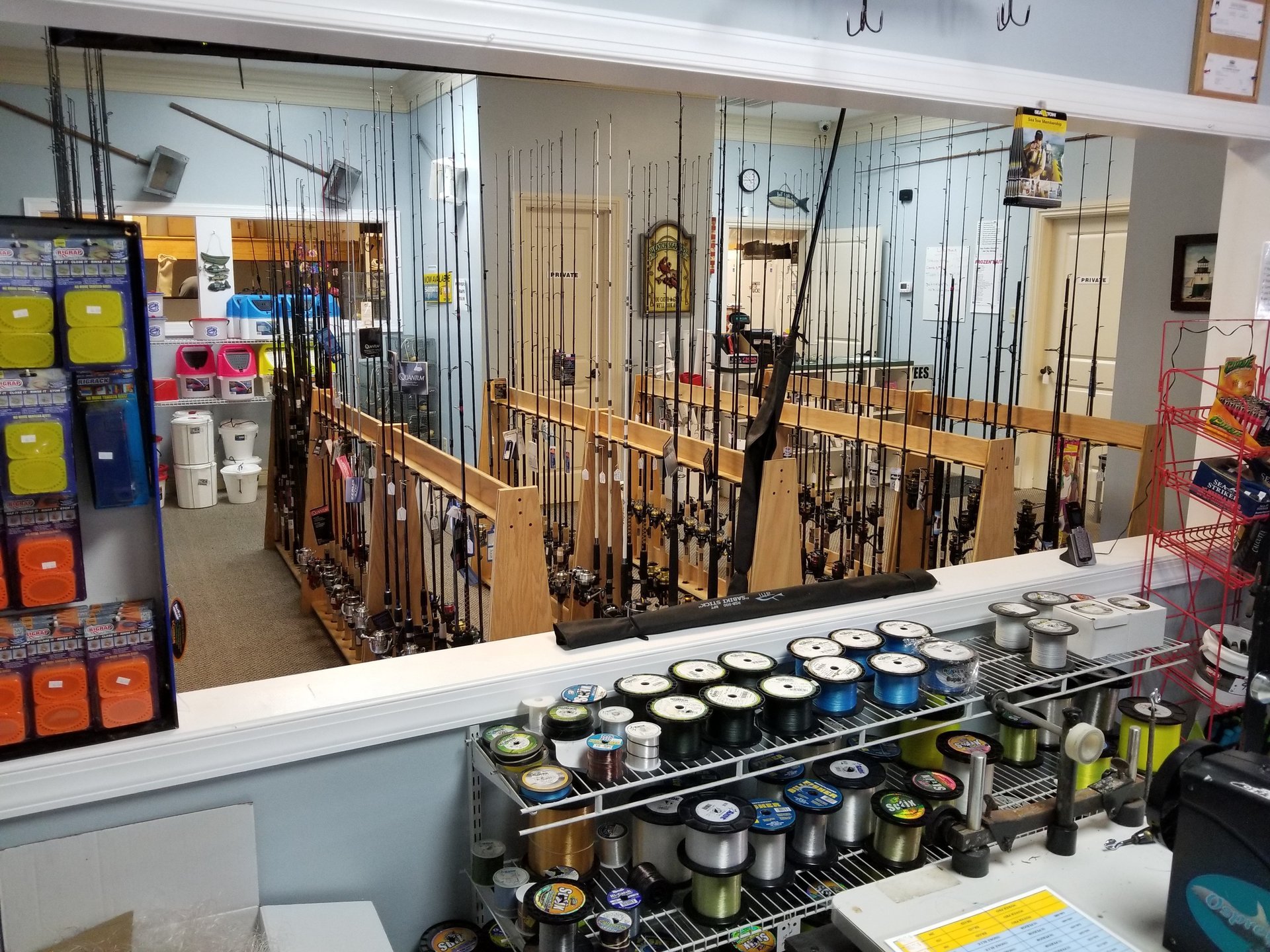 Reel' Em In Bait & Tackle Bait Shop Sebastian, Vero Beach, & Palm Bay, FL