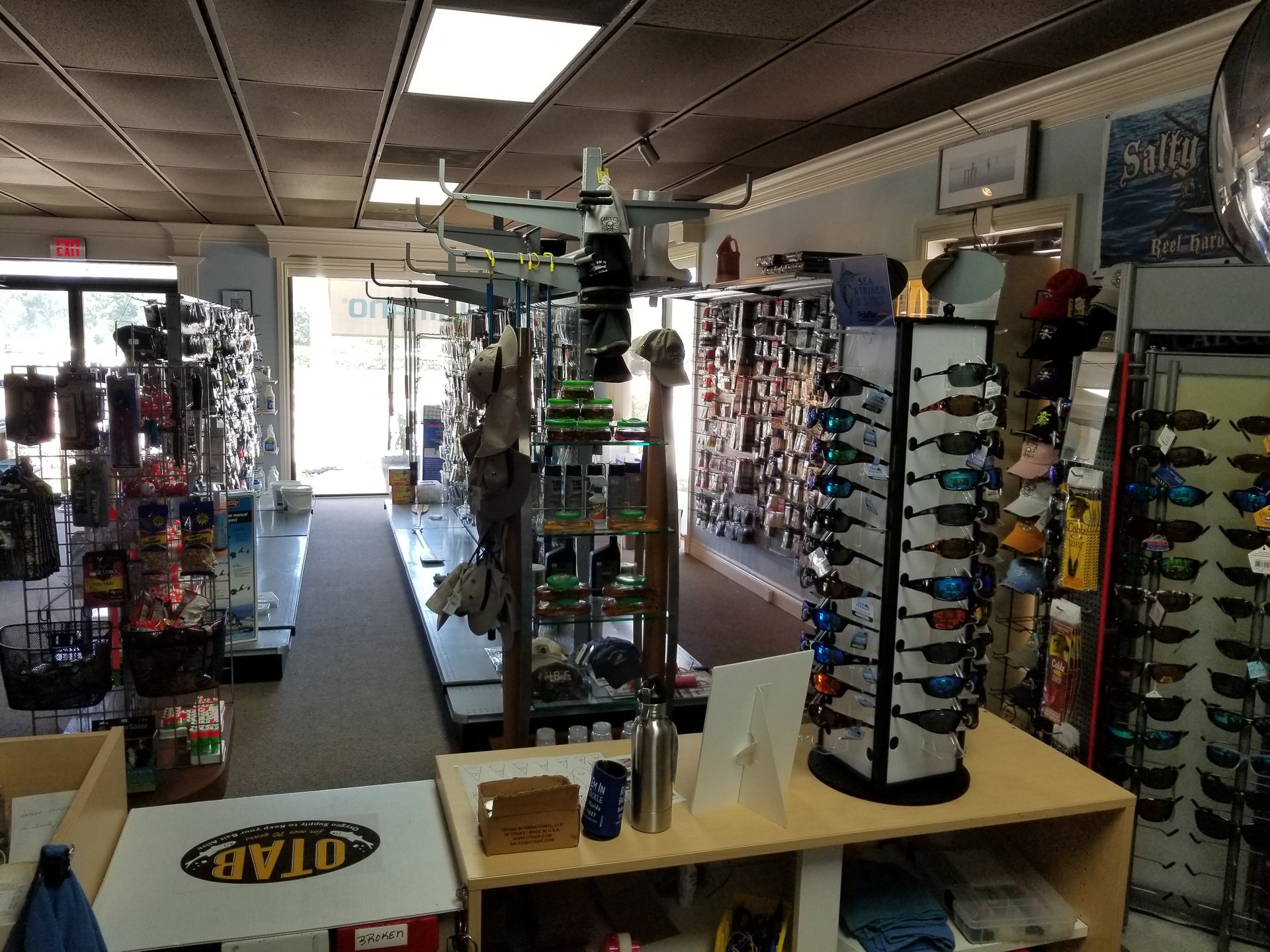 Reel' Em In Bait & Tackle Bait Shop Sebastian, Vero Beach, & Palm Bay, FL