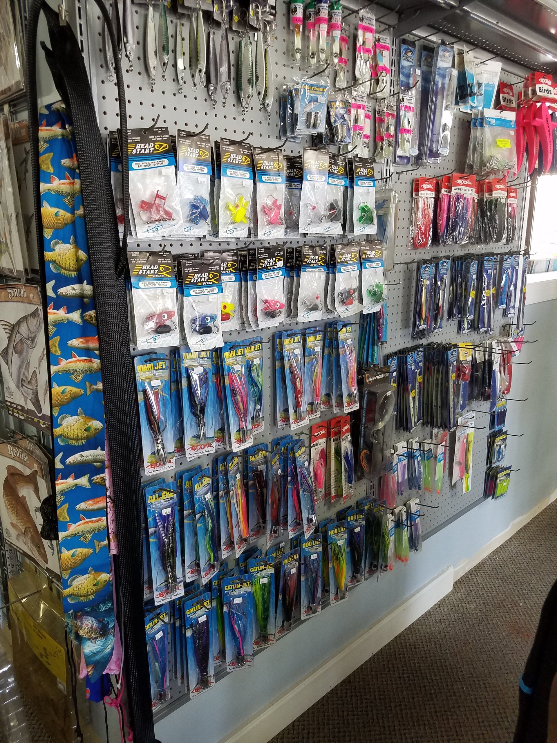 Fishing Tackle Sebastian, FL Bait Shop Vero Beach, FL & Palm Bay, FL