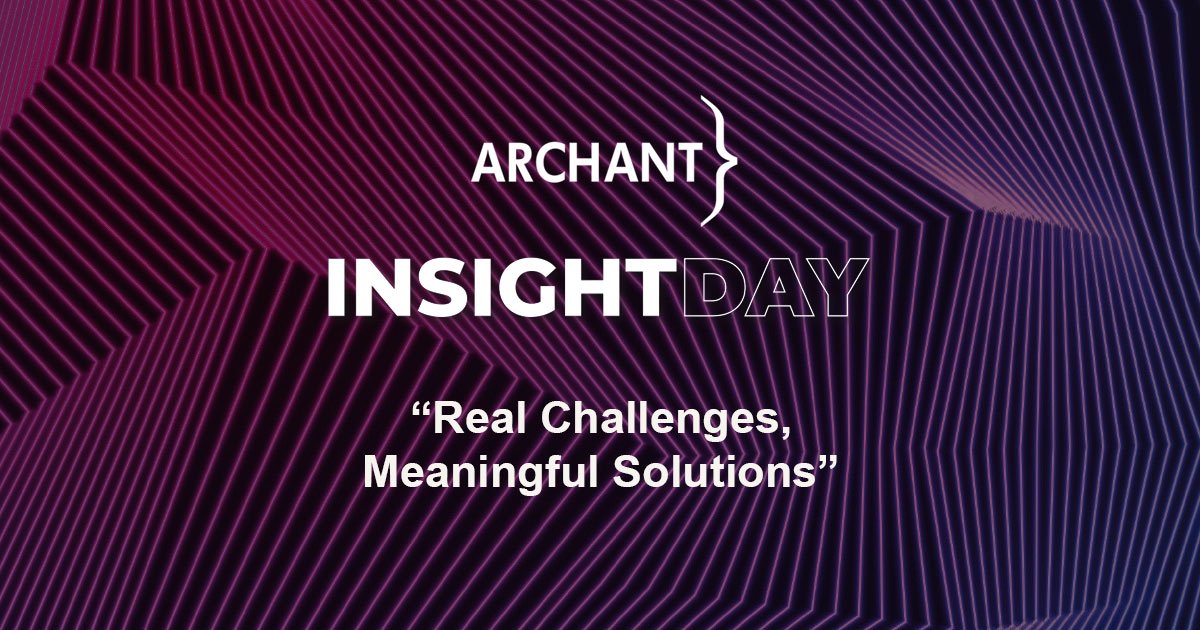 Insight Day Archant Hub Insight Day Archant Hub