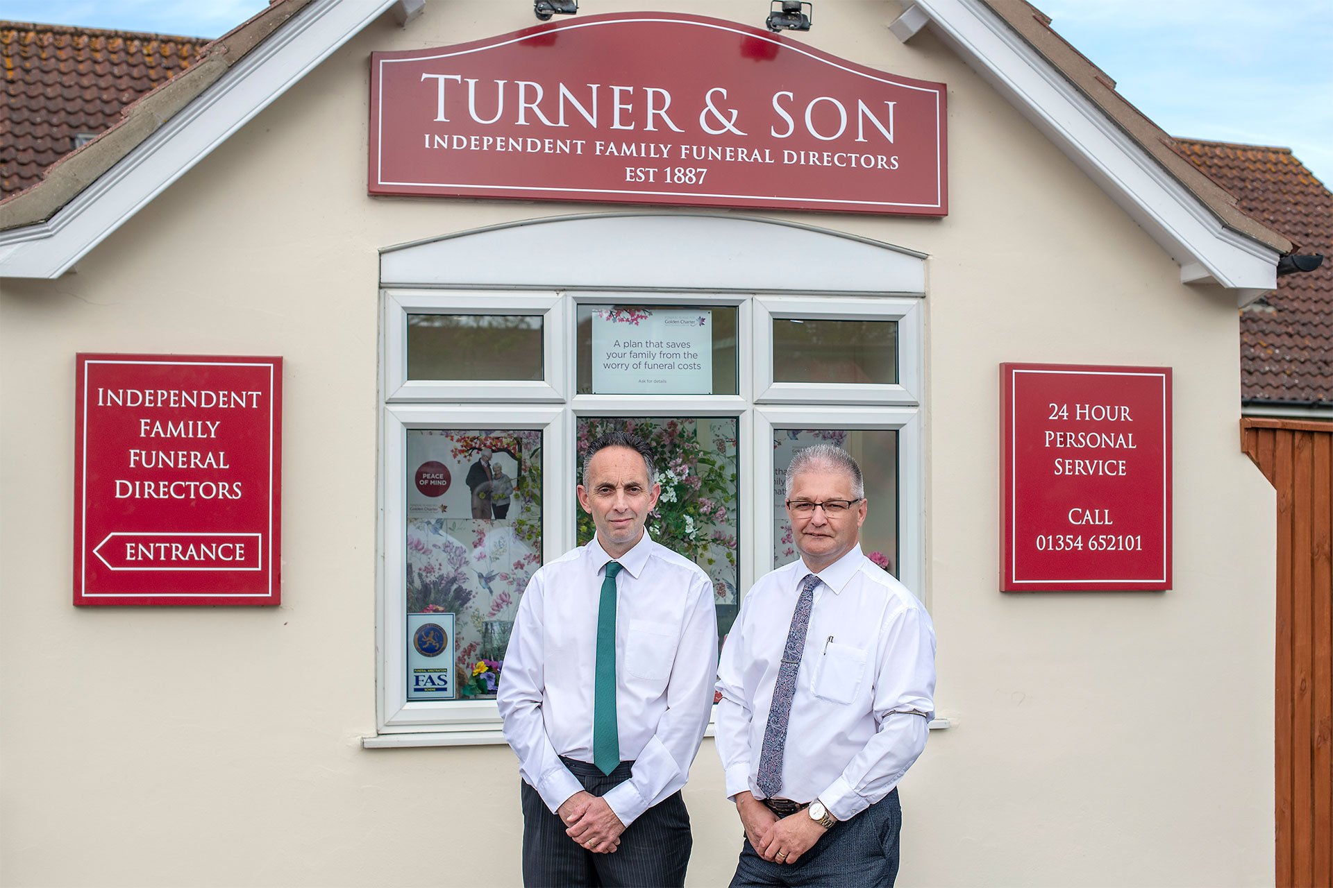 Turner & Son Funeral Directors March Obituaries