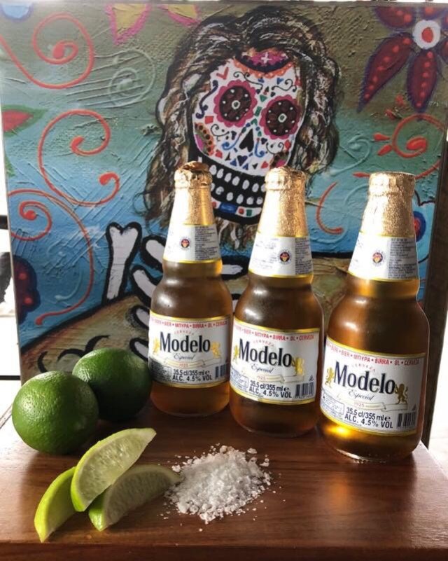 Mexican beer